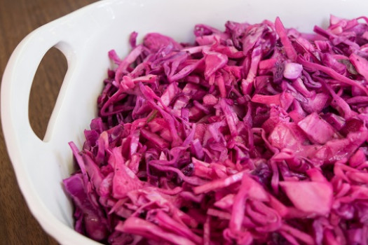 Sweet and Sour Cabbage