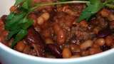 Sweet Barbeque Beans