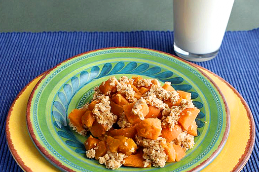 Sweet Potato Casserole