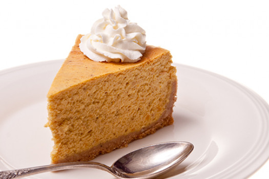 Sweet Potato Cheesecake