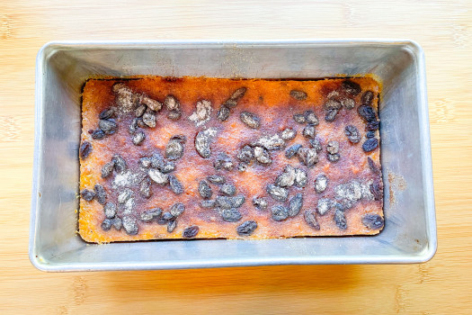 Sweet Potato Custard