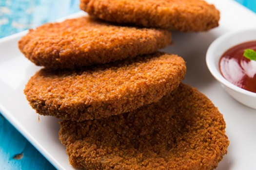 Sweet Potato Patties