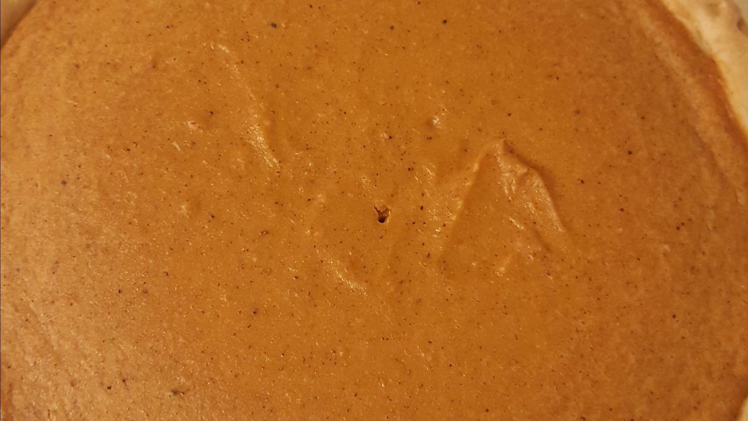 Sweet Potato Pie from Eagle Brand