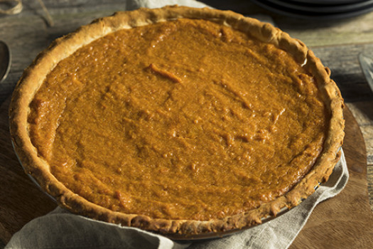 Sweet Potato Pie