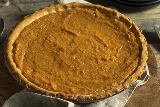 Sweet Potato Pie