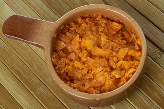 Sweet Potato Pone