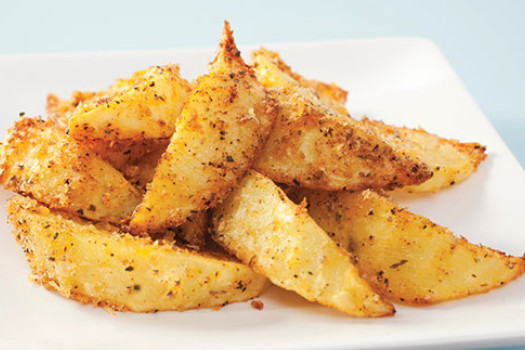 Taco Flavored Potatoes