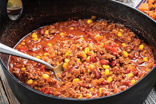 Taco Soup