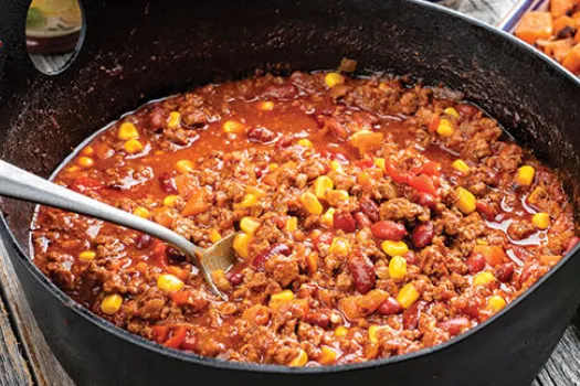 Taco Soup