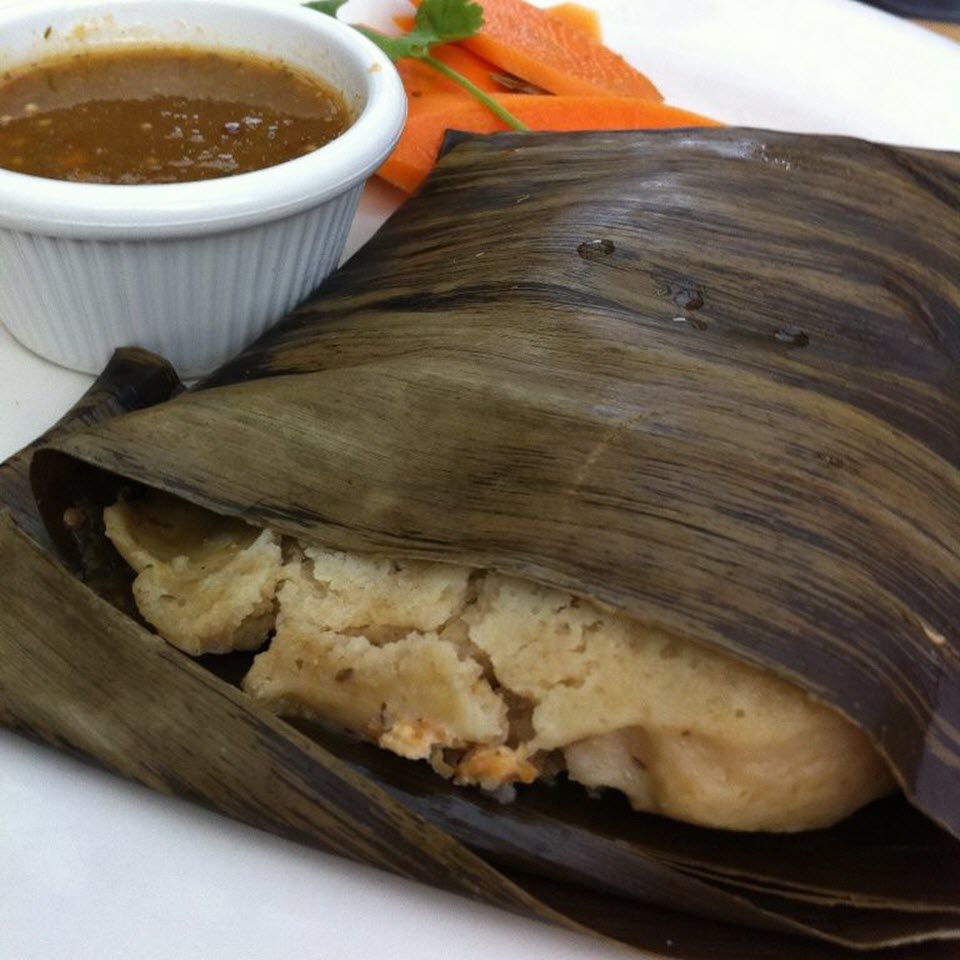 Oaxacan-Style Tamales