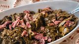 Tasty Collard Greens
