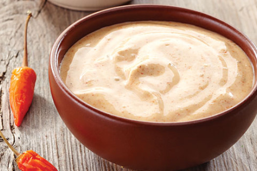 Tasty Veggie Dip