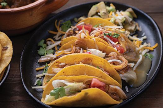Terrific Bean Taco