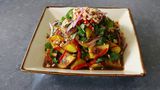 Thai-Inspired Potato Salad
