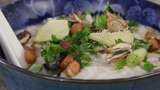 Thanksgiving Turkey Congee