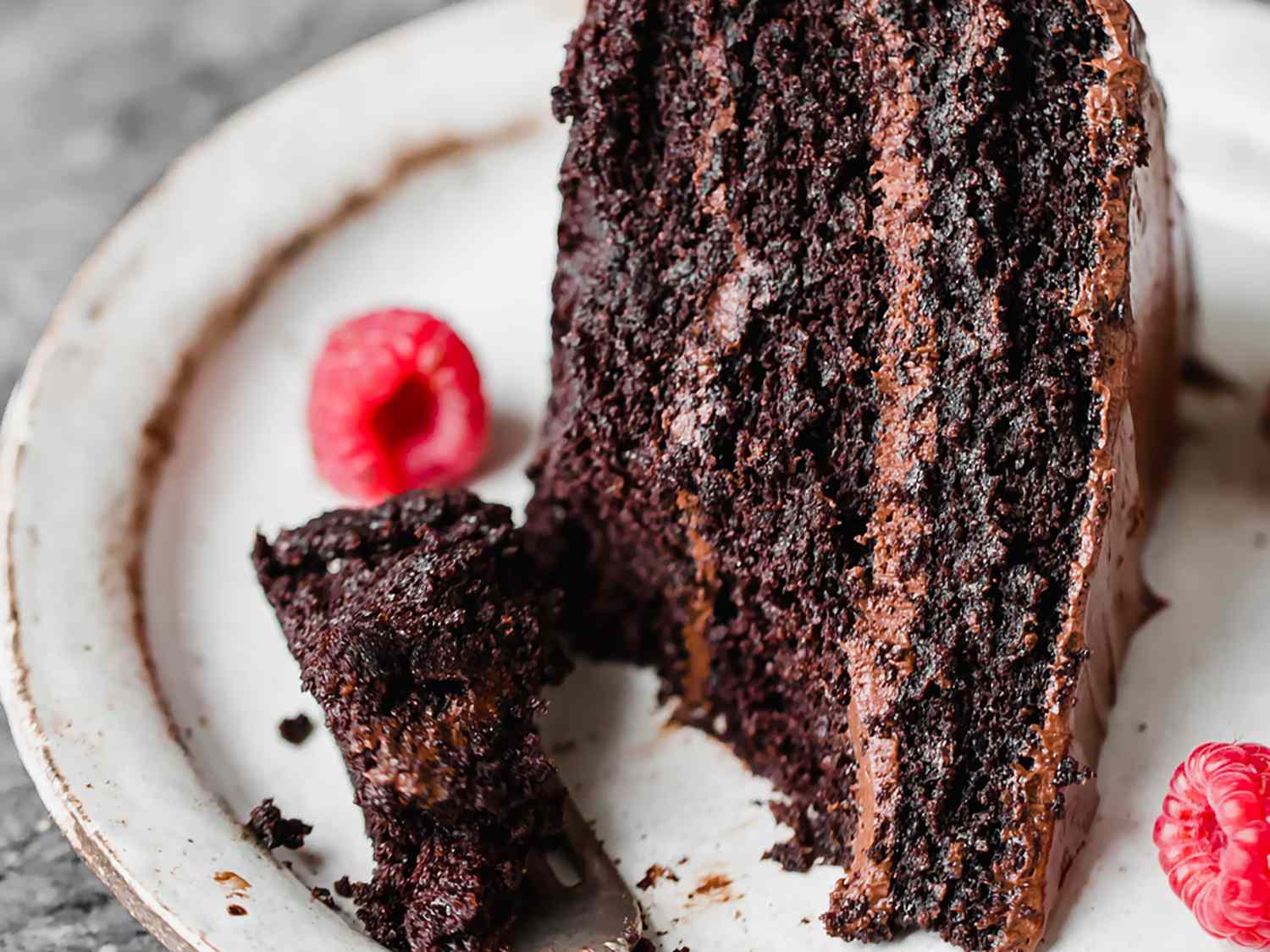 The Best Paleo Chocolate Cake with Paleo Chocolate Frosting