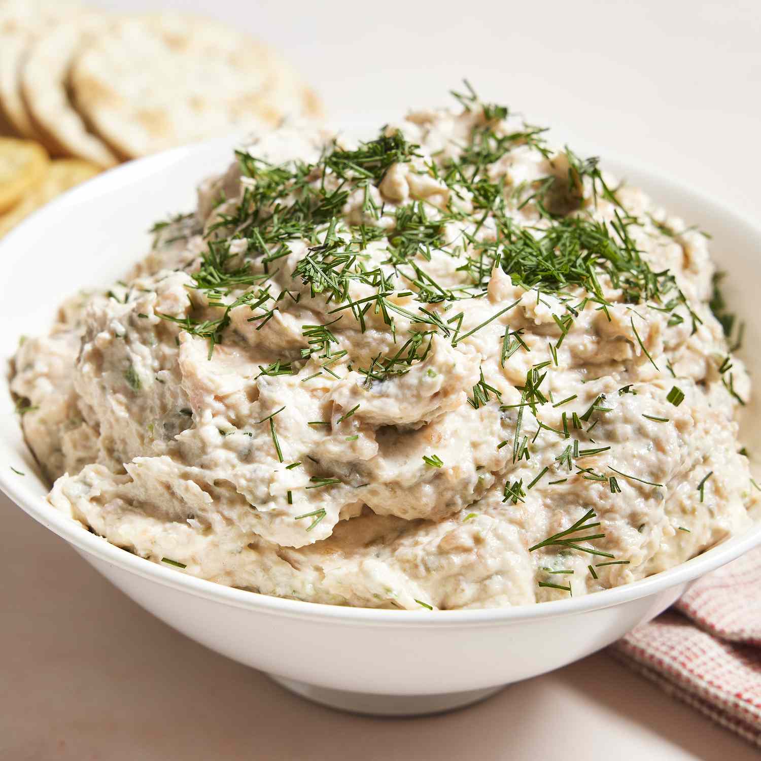 The Best Smoked Salmon Dip