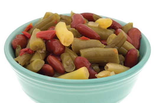 Three Bean Salad