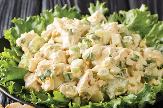 Tofu Salad