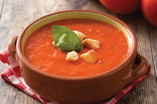 Tomato Basil Soup