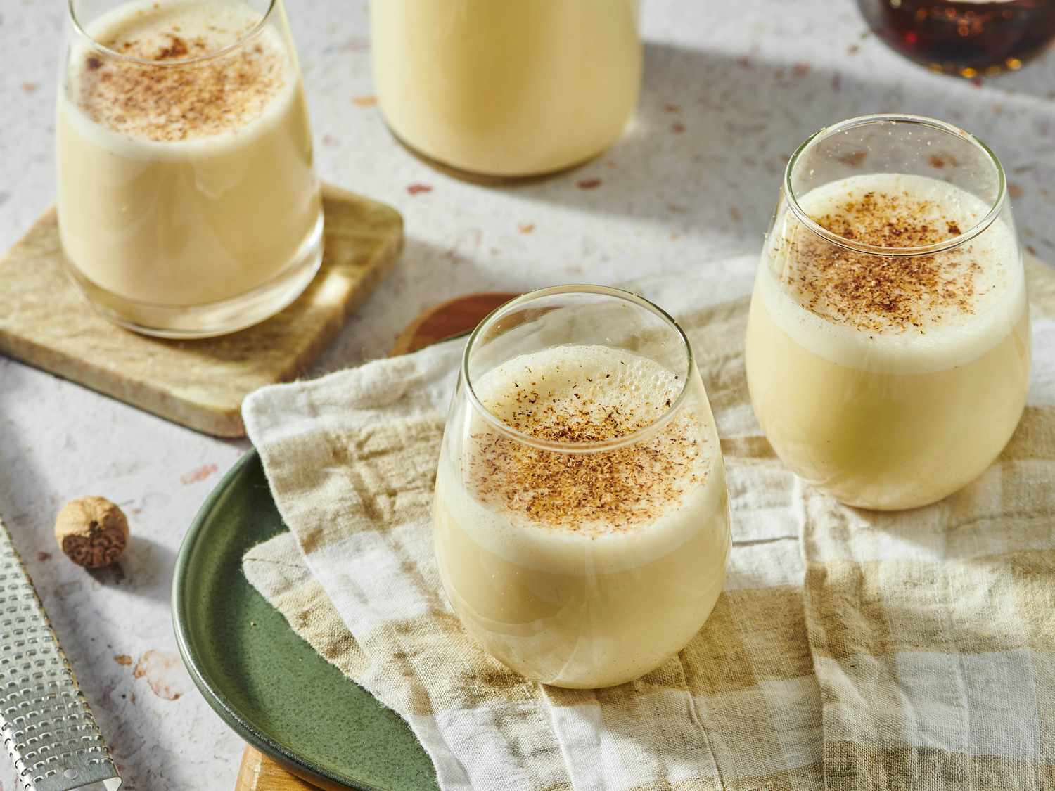 Traditional Eggnog