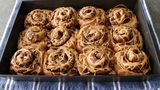 Triple Coffee Sweet Rolls