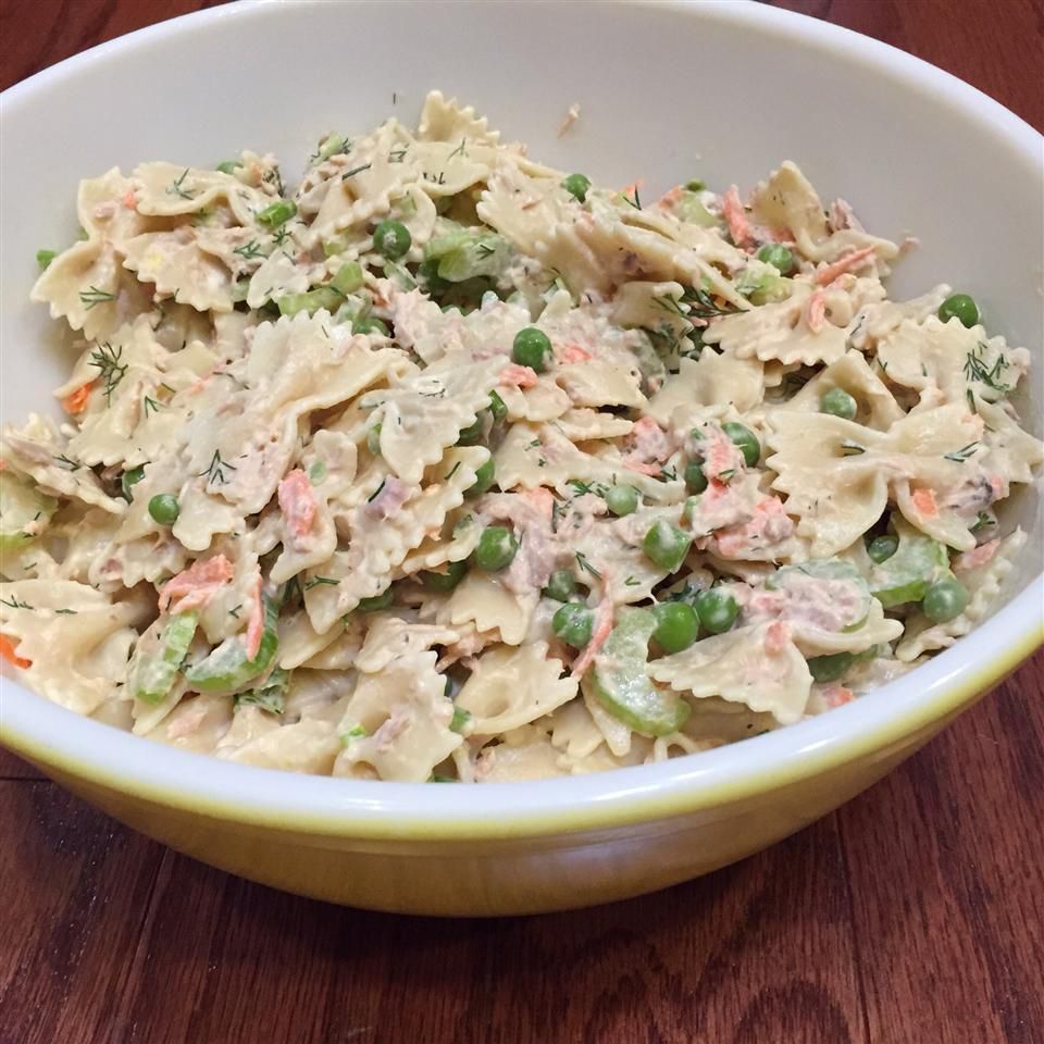 Best Tuna Pasta Salad