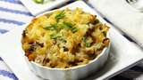 Tuna Noodle Casserole from Scratch