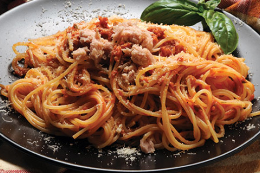 Tuna Pasta