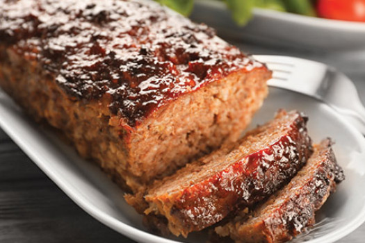 Turkey Meatloaf