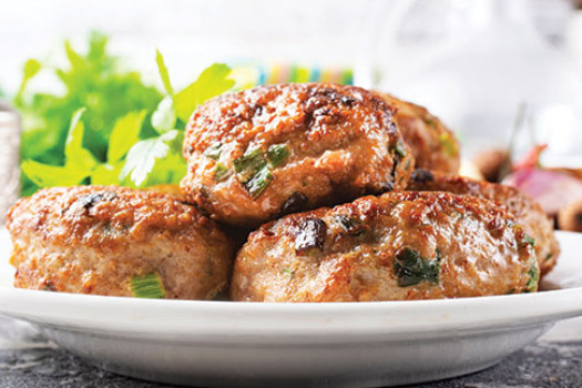 Turkey Patties