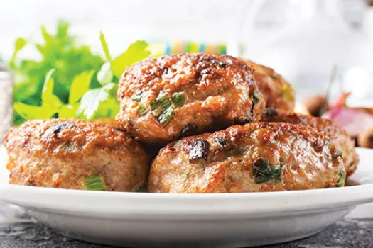 Turkey Patties