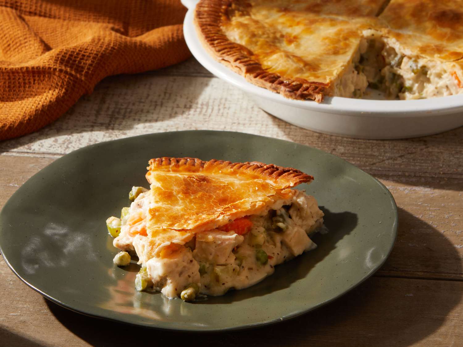 Turkey Pot Pie