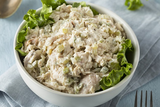 Turkey Potato Salad