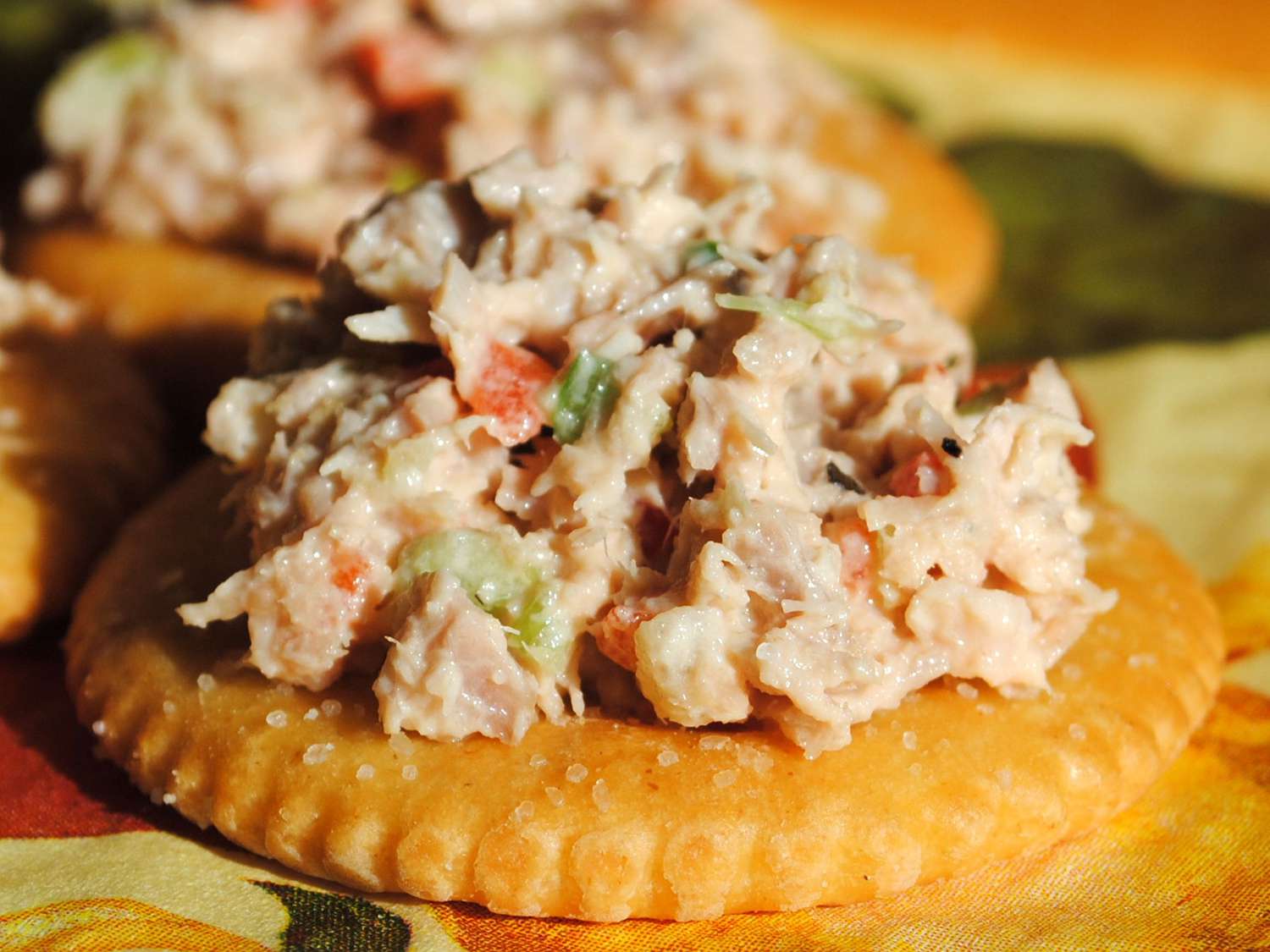 Turkey Salad