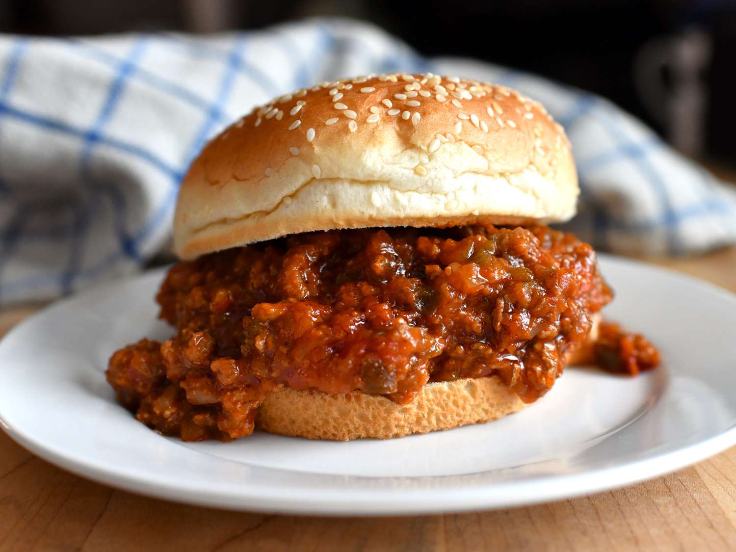 Turkey Sloppy Joes