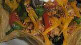 Turkey Taco Salad