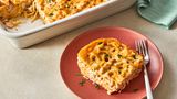 Leftover Turkey Tetrazzini