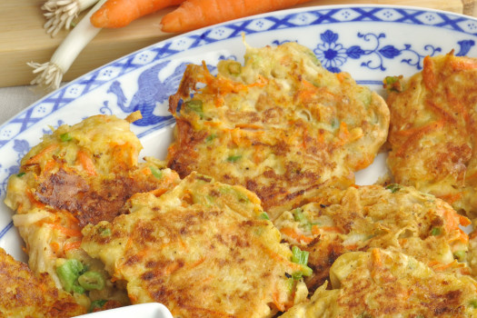 Turnip Pancakes