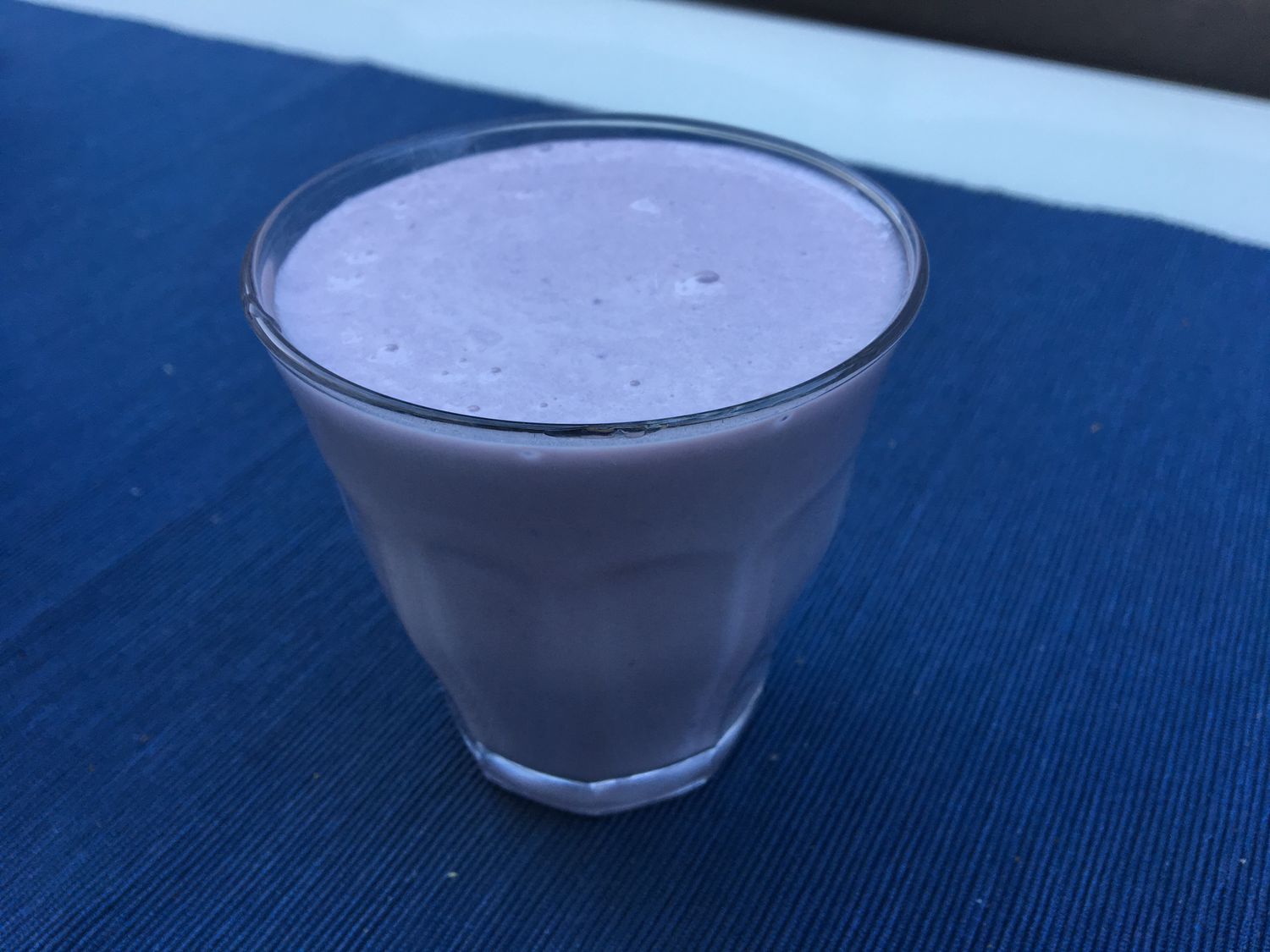 Ube Milkshake
