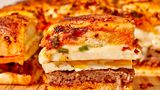 Ultimate Cowboy Breakfast Sliders
