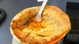 Upside-Down Pizza Pot Pie