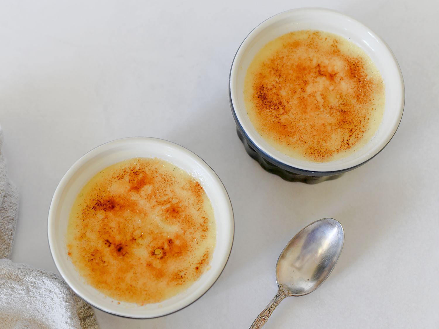 Vanilla Crème Brûlée