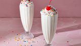 Vanilla Milkshake