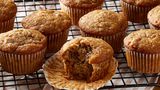 Vegan Banana Muffins