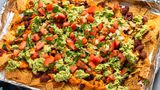 Loaded Vegan Nachos
