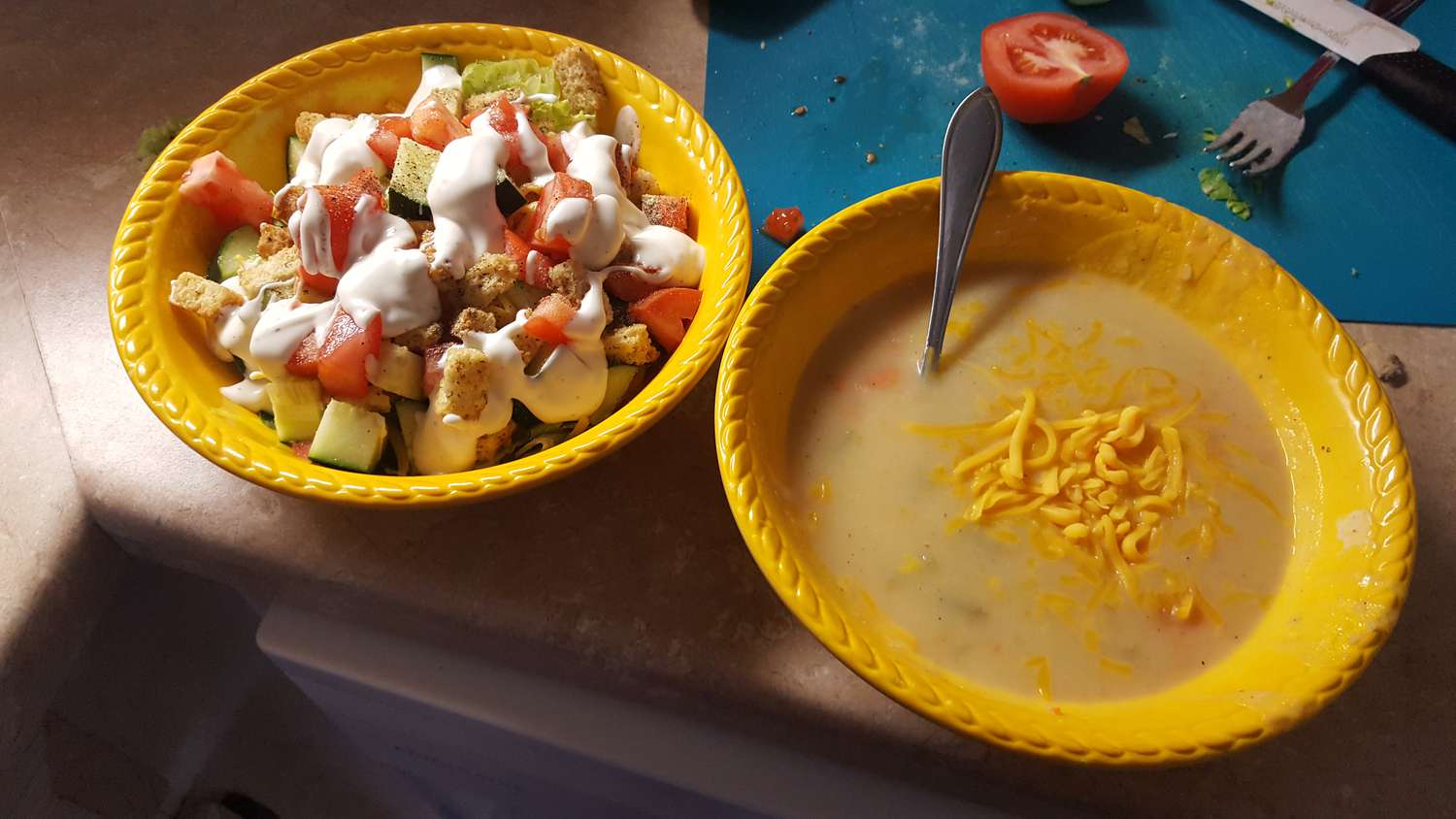 Vegan Potato Soup