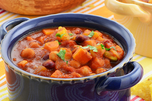 Vegetable Chili