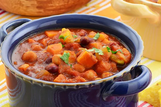 Vegetable Chili