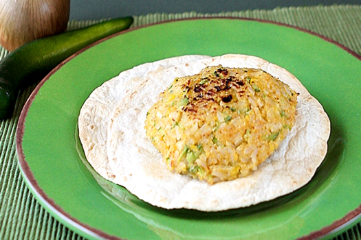 Veggie Burgers